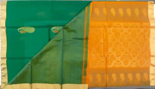 COIMBATORE KORA COTTON SAREE 620 MTS