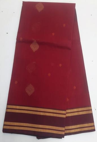 COIMBATORE KORA COTTON SAREE 620 MTS
