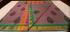 PL Salem Sarees Hand Block Printed Saree