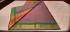 PL Salem Sarees Hand Block Printed Saree