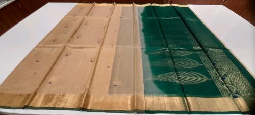 COIMBATORE KORA COTTON SAREE 620 MTS