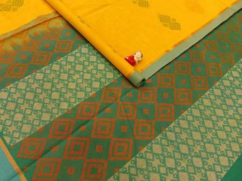 SAREES NEGAMAM WITH BLOUSE