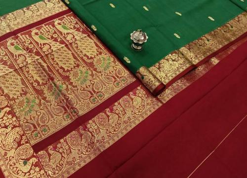 DINDIGUL BUMBERG COTTON SAREES