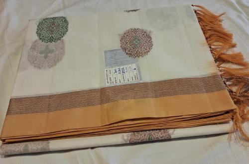 SAREES NEGAMAM WITH BLOUSE