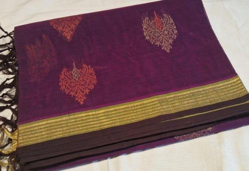 SAREES NEGAMAM WITH BLOUSE