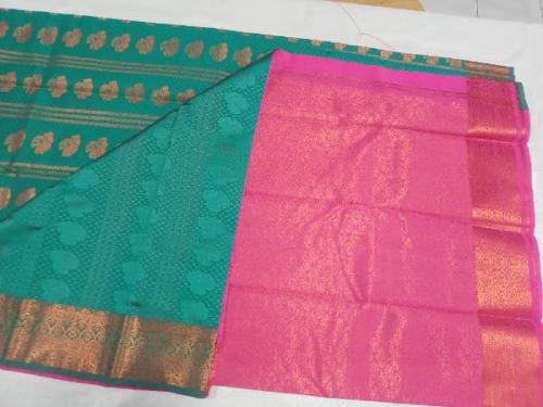 PL EMBOSS SAREE