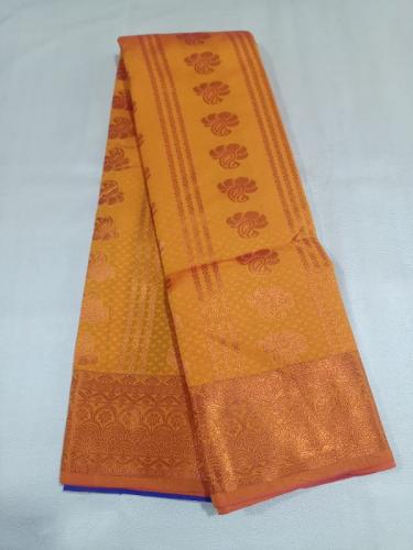 PL EMBOSS SAREE