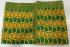 BEDSHEET ERODE JACQUARD 60X90