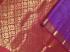SALEM SILK SAREE WITH BLOUSE