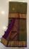 ARNI SILK HALF FINE ZARI SAREE WITH BLOUSE