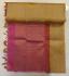 ARNI SILK HALF FINE ZARI SAREE WITH BLOUSE