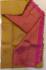 ARNI SILK HALF FINE ZARI SAREE WITH BLOUSE