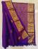 ARNI SILK HALF FINE ZARI SAREE WITH BLOUSE