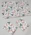 BEDSHEET ERODE AHEMADHABAD PRINT 60X90 2 PILLOW COVER