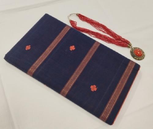 MANAMEDU COTTON SAREES WITH BLOUSE