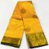 ARNI SILK HALF FINE ZARI SAREE WITH BLOUSE