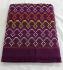 BEDSHEET ERODE DESIGN 60X90
