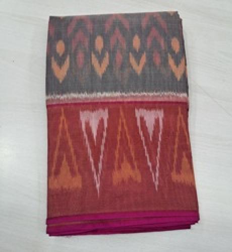 COTTON X KORA SILK TIE DYE SAREES CHINNLAPATTI