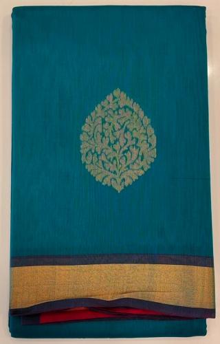 COIMBATORE KORA COTTON SAREE 620 MTS
