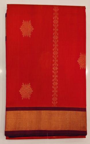 COIMBATORE KORA COTTON SAREE 620 MTS