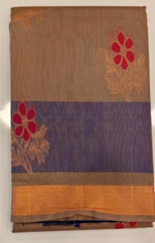 COIMBATORE KORA COTTON SAREE 620 MTS