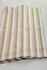 BEDSHEET STRIPE 72X100 2 PILLOW COVER