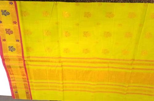 SAREES JAYANKONDAM COTTON WITH BLOUSE