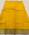HF Zari Silk Pavadai 103 Cms x 270 Cms
