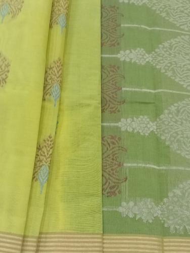 SAREES NEGAMAM WITH BLOUSE
