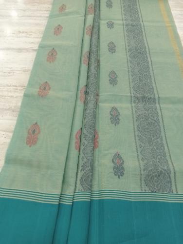 SAREES SALEM 80S WITH BLOUSE