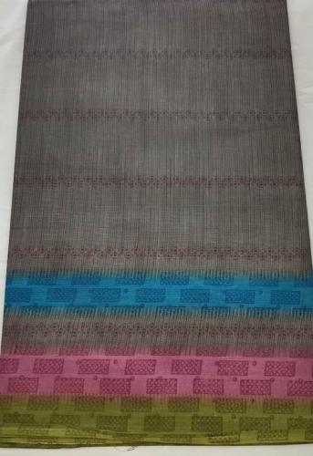 PL PRINTED SAREES WITH BLOUSE