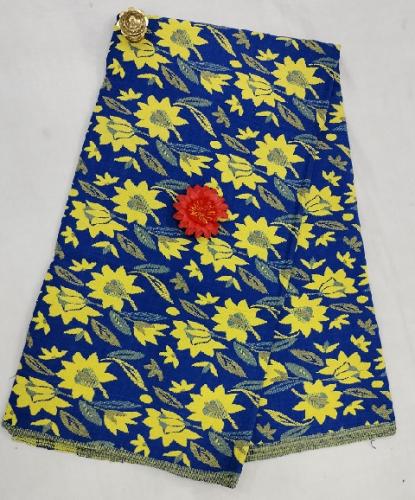 BEDSHEET 60X90 ACRYLIC JACQUARD