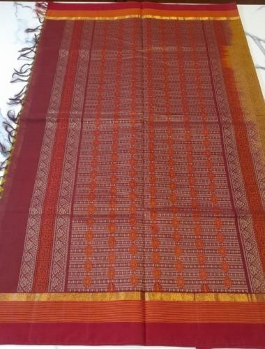 SAREES NEGAMAM WITH BLOUSE