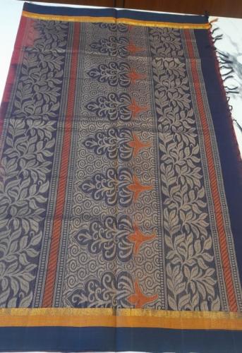 SAREES NEGAMAM WITH BLOUSE