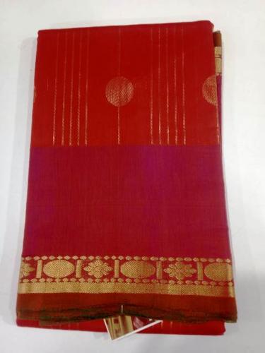 COIMBATORE KORA COTTON SAREE 620 MTS