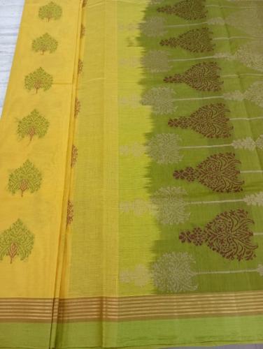 SAREES NEGAMAM WITH BLOUSE