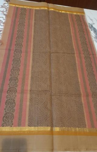 SAREES NEGAMAM WITH BLOUSE