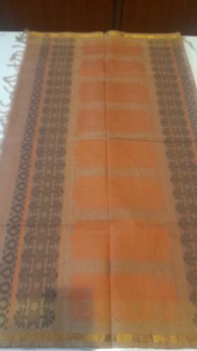 SAREES NEGAMAM WITH BLOUSE