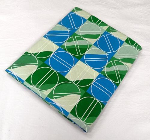 BEDSHEET ERODE AHEMADHABAD PRINT 90 X108 2 PILLOW COVER