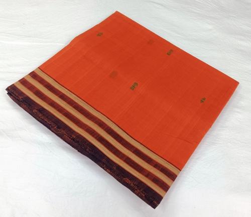 ARUPPUKOTTAI 60S COTTON SAREES WITH BLOUSE
