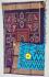 COTTON X KORA SILK TIE DYE SAREES CHINNLAPATTI