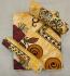 BEDSHEET MEERUT PRINTED 90X108 2 PILLOW COVER