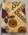 BEDSHEET MEERUT PRINTED 90X108 2 PILLOW COVER