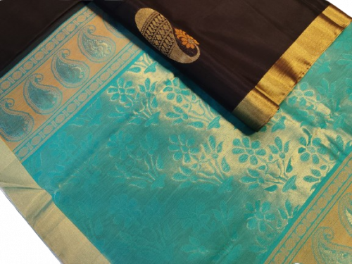 COIMBATORE KORA COTTON SAREE 620 MTS