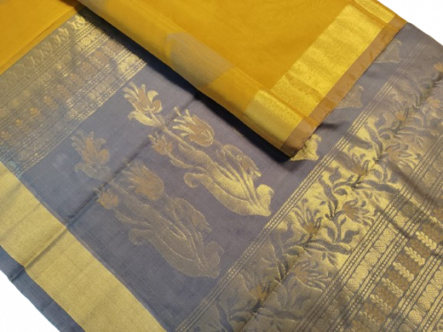 COIMBATORE KORA COTTON SAREE 620 MTS