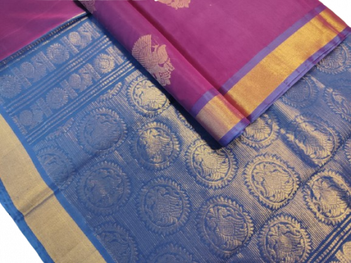 COIMBATORE KORA COTTON SAREE 620 MTS