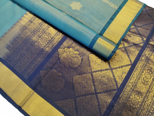 COIMBATORE KORA COTTON SAREE 620 MTS