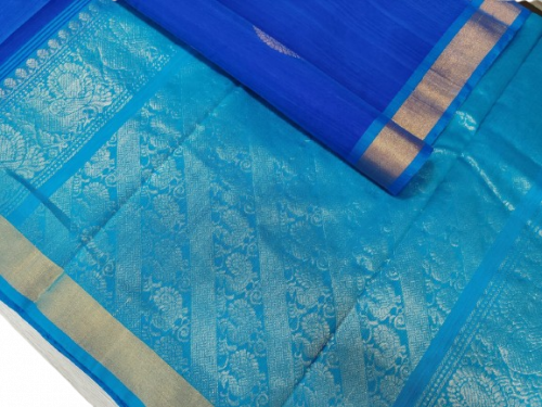 COIMBATORE KORA COTTON SAREE 620 MTS
