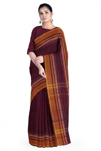 Chettinadu Cotton Sarees
