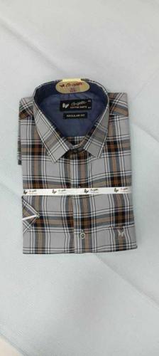 PL COTTON READYMADE TWILL DESIGN SHIRTS 40 HS